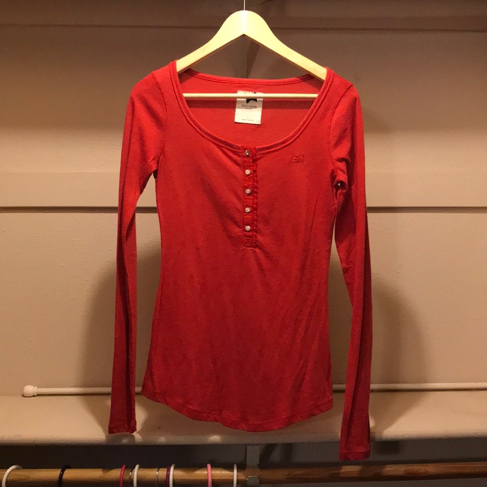 Golly Hicks Long Sleeve
